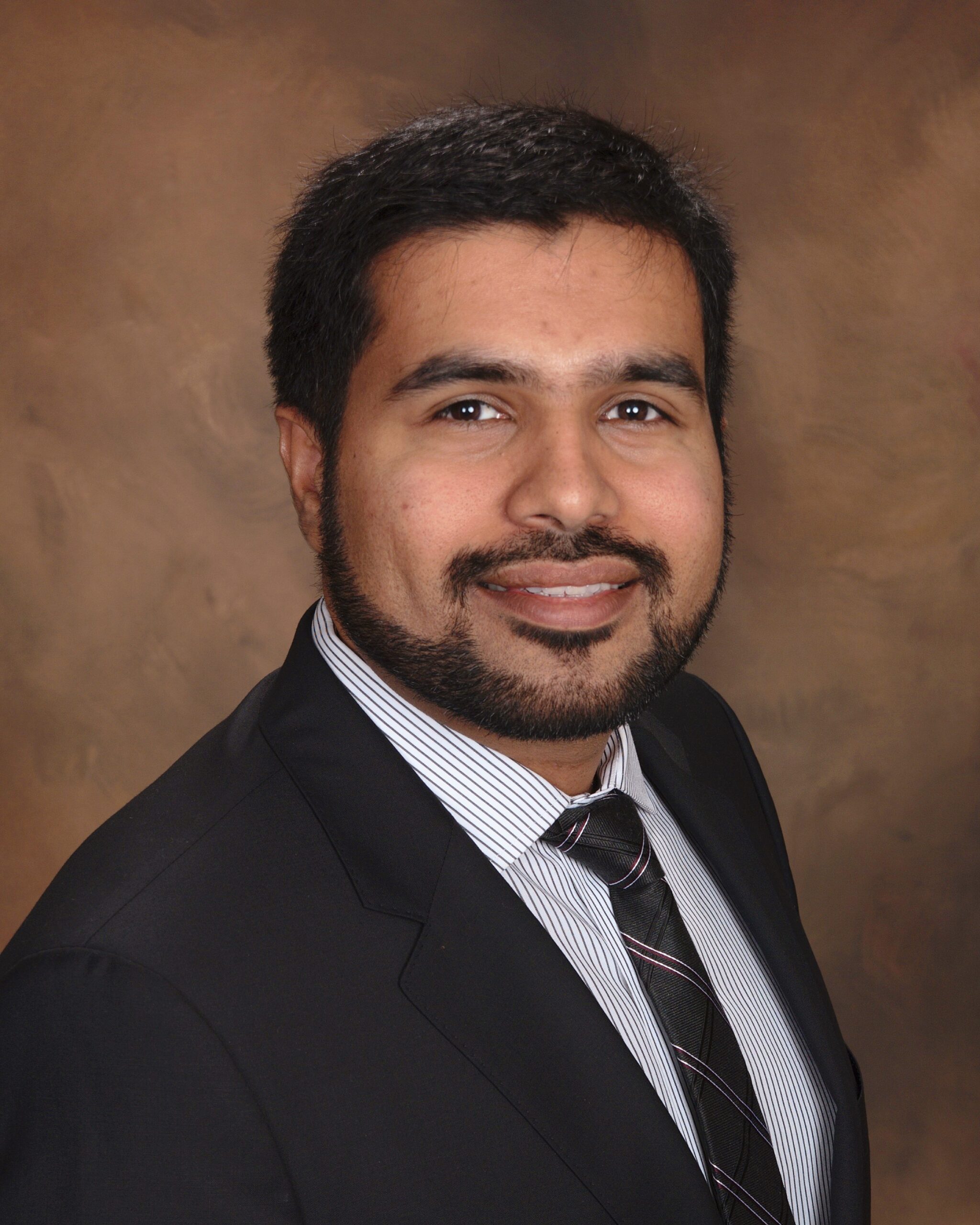 Faisal Azizullah - Director of Professional Development