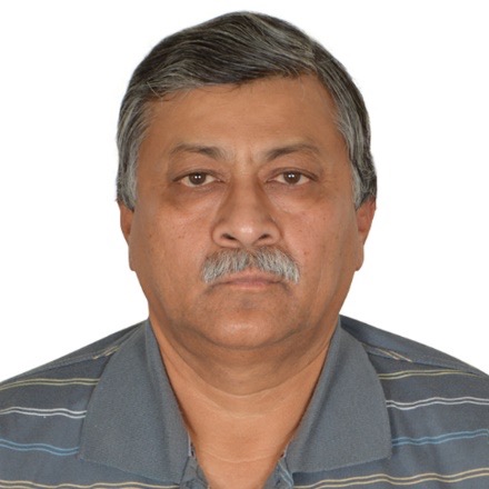 Naeem Qureshi - Chair of the Board